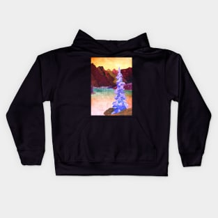 One winter Kids Hoodie